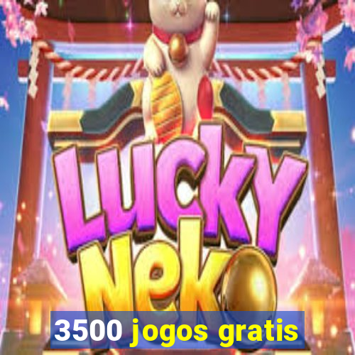 3500 jogos gratis